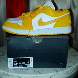 Air Jordan 1 low pollon